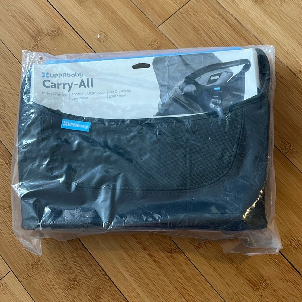 Brand new Uppababy Carryall